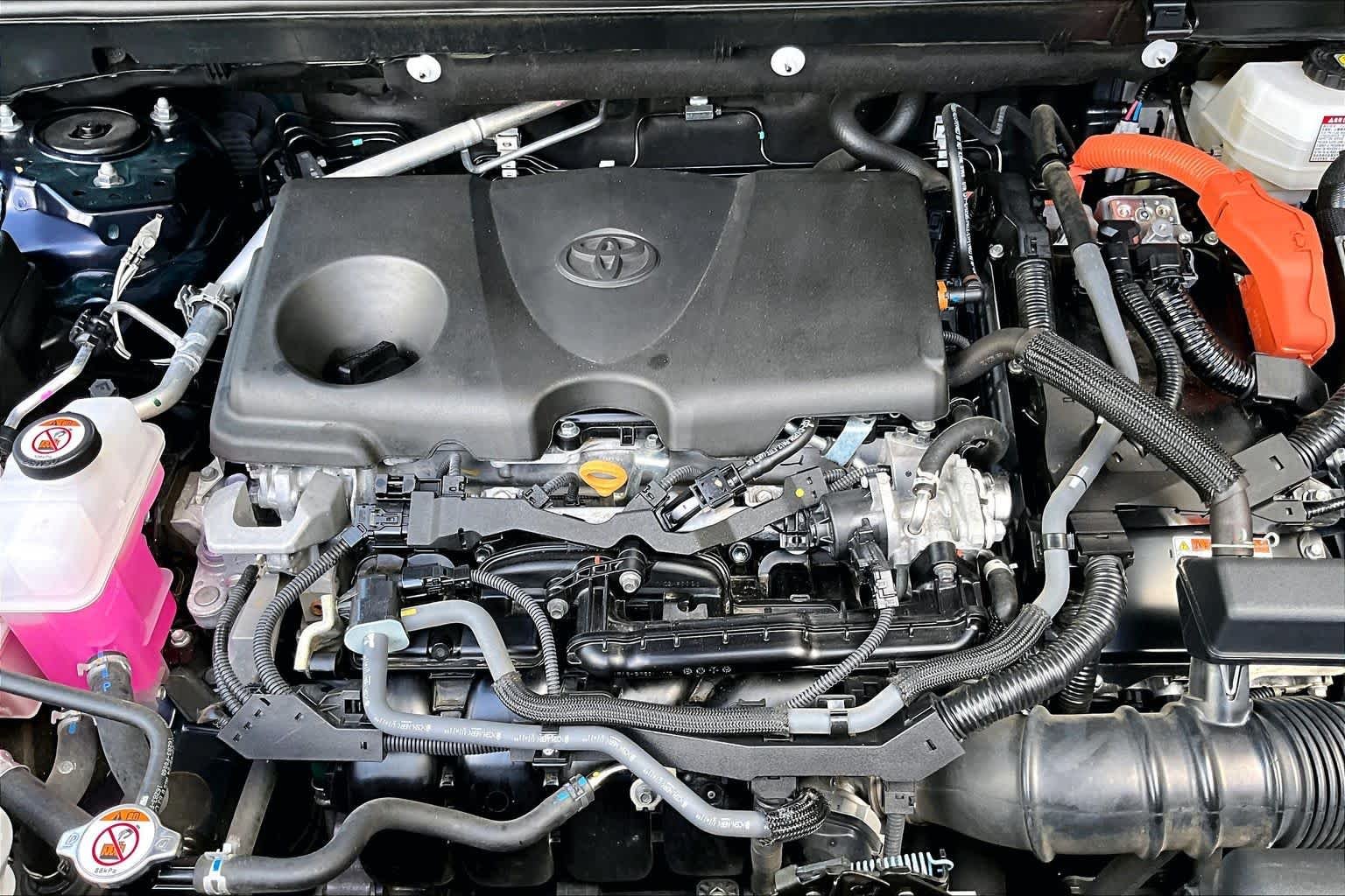 Used 2024 Blueprint Toyota Hybrid XLE image 32