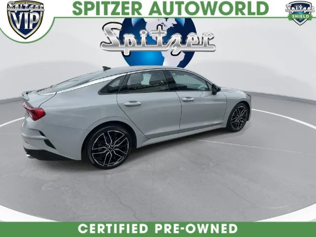 Used 2024 Gray Kia GT image 14