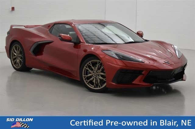 Certified Used 2023 Red Mist Metallic Tintcoat Chevrolet 2LT image 12