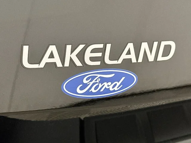 New 2026 Ford Explorer ST-Line