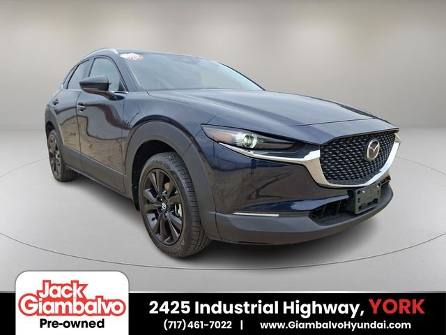 2024 Mazda CX-30