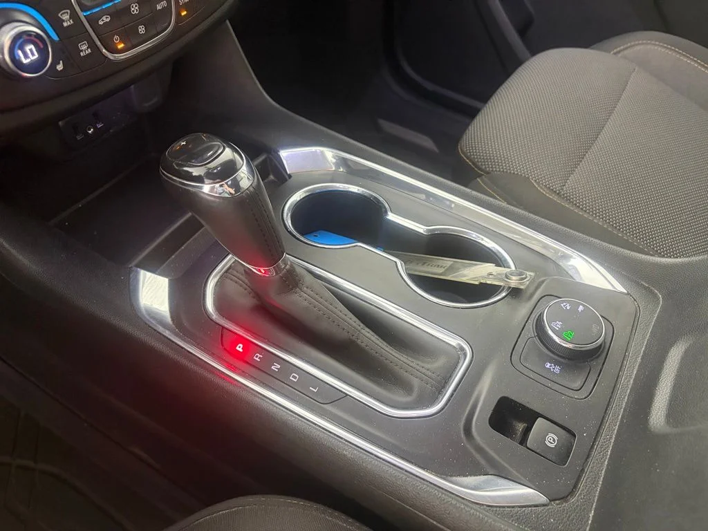 Used 2018 Black Chevrolet LT image 9