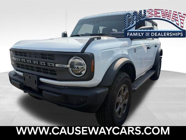 Used 2025 Oxford White Ford Big Bend image 4