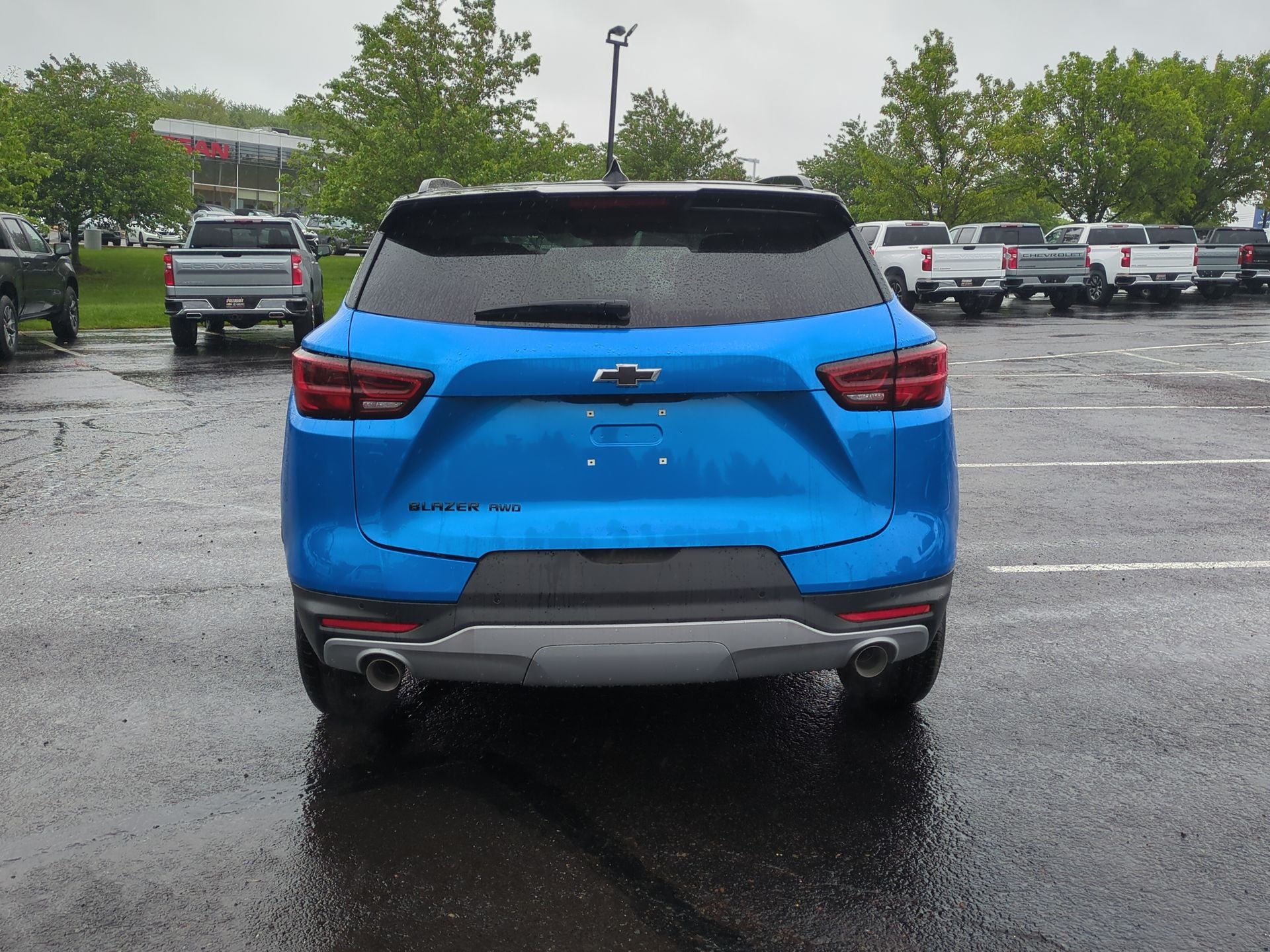 2025 Chevrolet Blazer 2LT - Photo 24