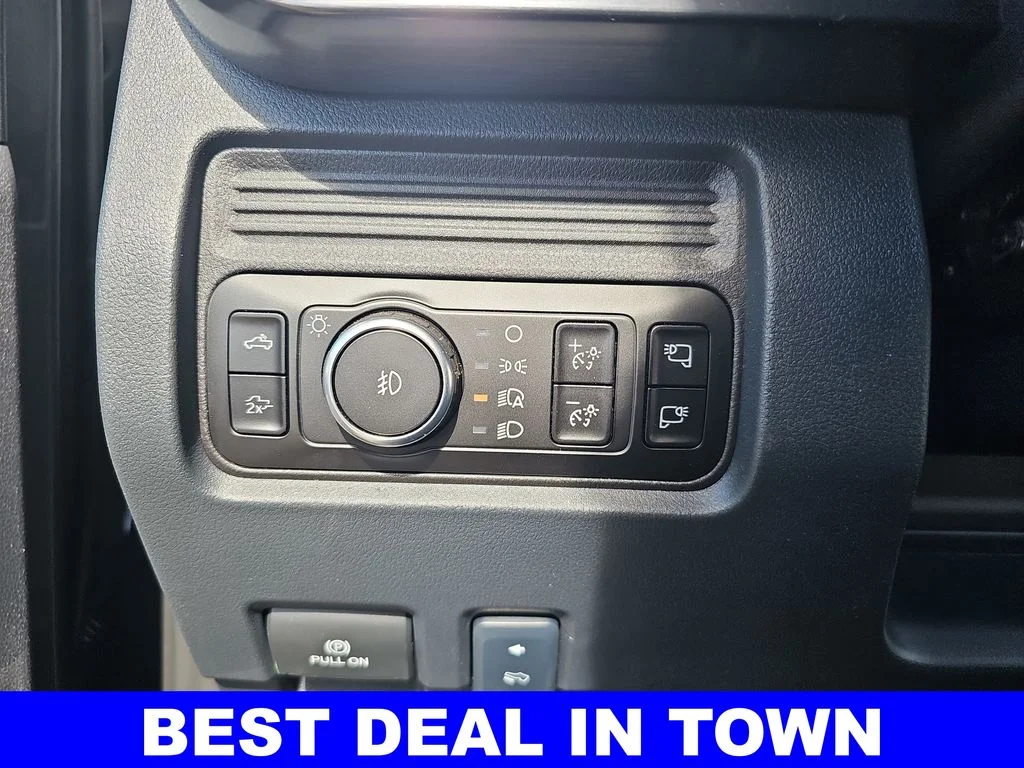 New 2026 Carbonized Gray Metallic Ford F-250® Lariat® image 26