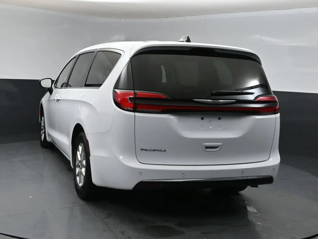 Certified Used 2024 White Chrysler Touring L image 3