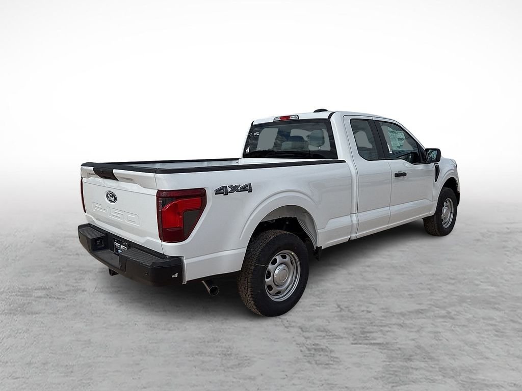 New 2026 Oxford White Ford XL image 11