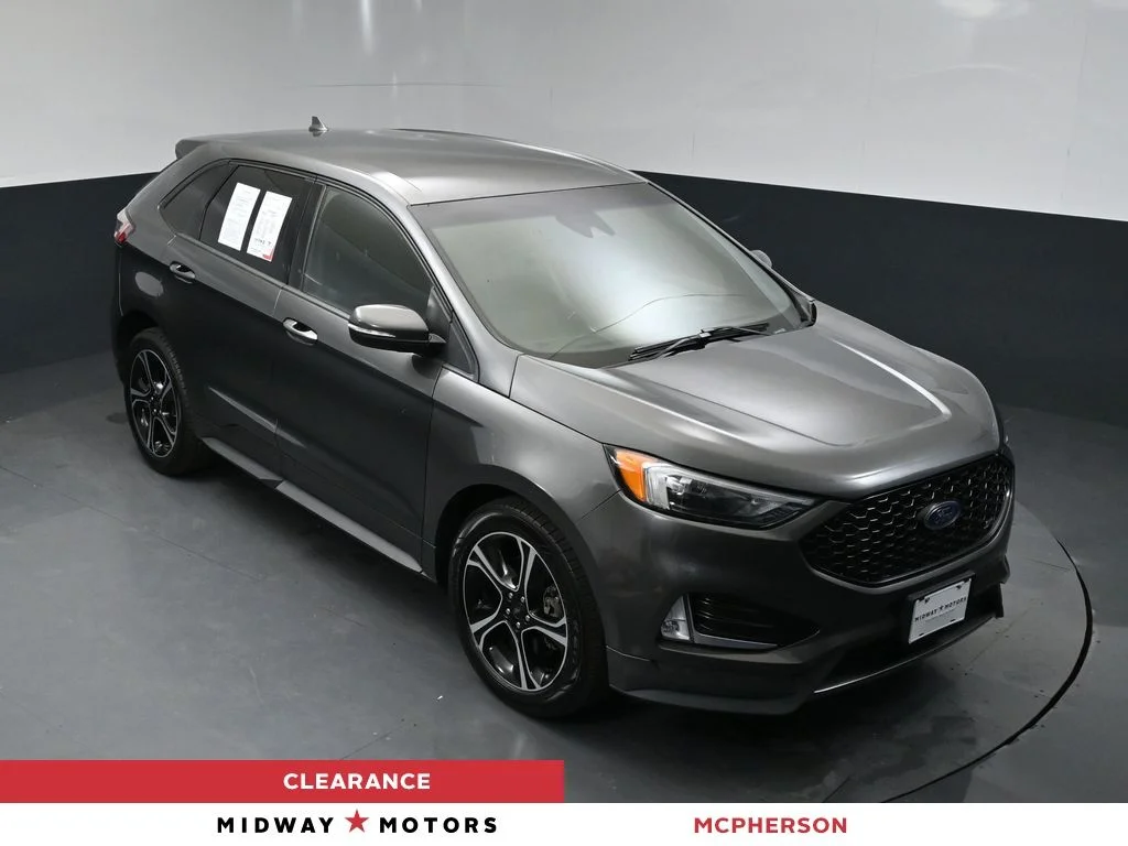Used 2019 Magnetic Ford ST image 1