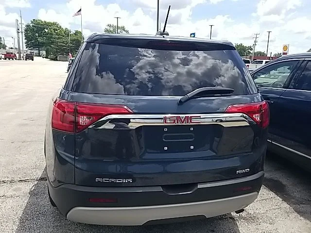 Used 2019 Blue GMC SLE-1 image 15