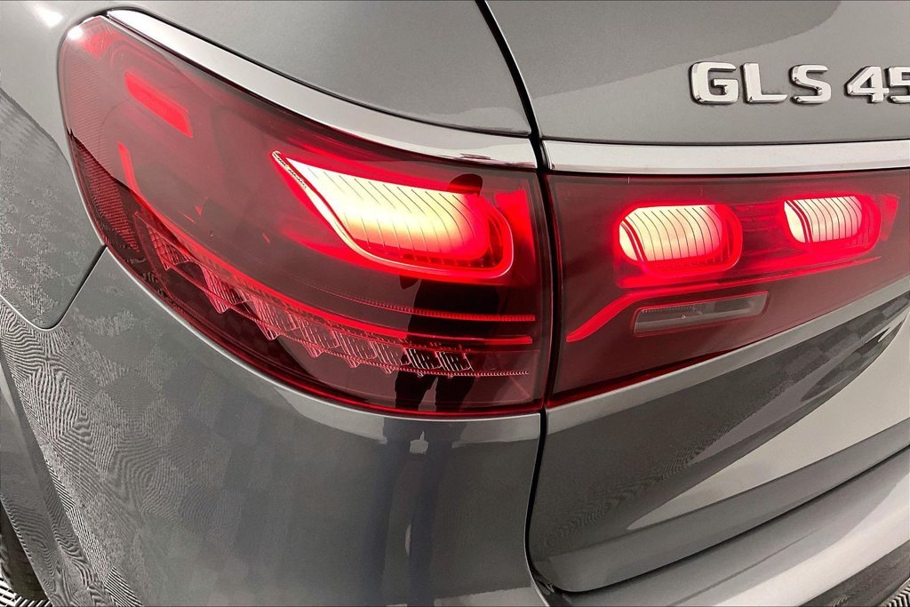 2025 Mercedes-Benz GLS Base - Photo 25