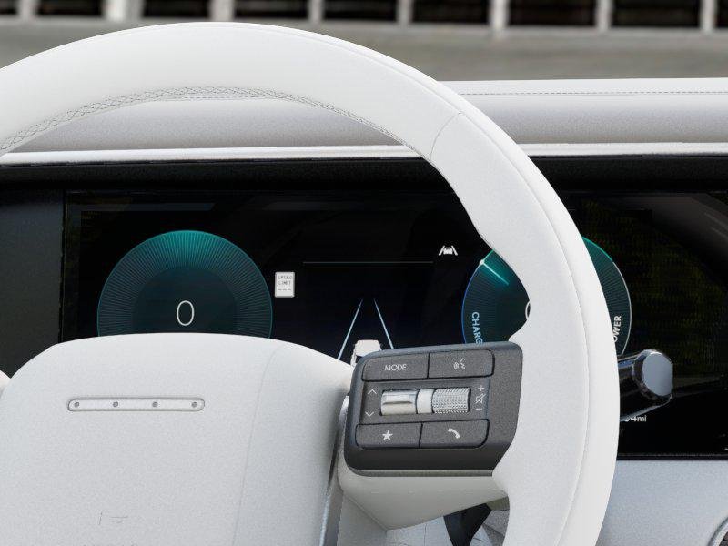 New 2027 White Hyundai Blue SEL Premium 8P image 14