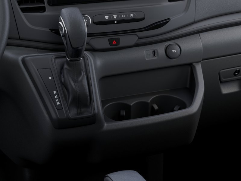 New 2027 Oxford White Ford Cargo Van image 16