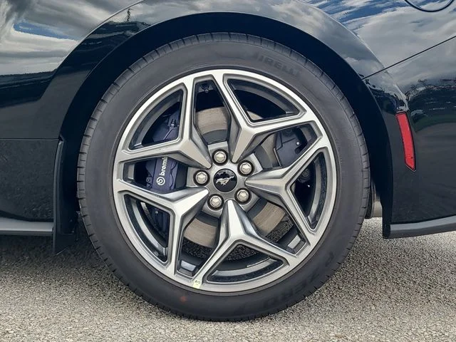 New 2026 Shadow Black Ford GT image 8