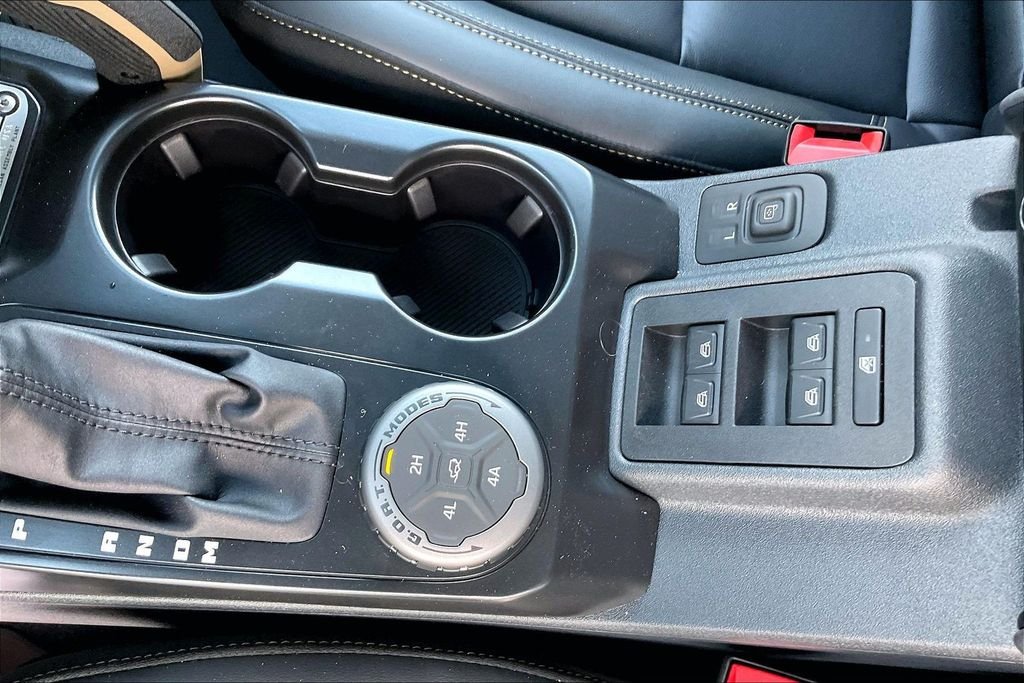 New 2025 Ford Bronco Badlands 4D Sport Utility