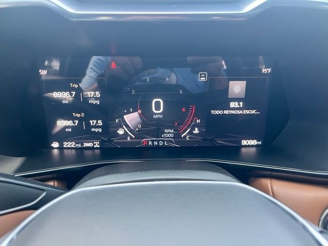 Used 2026 Red GMC AT4 image 10