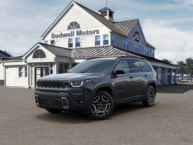2026 Jeep Cherokee Laredo 4x4