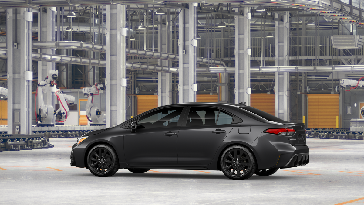 New 2026 Underground Toyota SE image 5