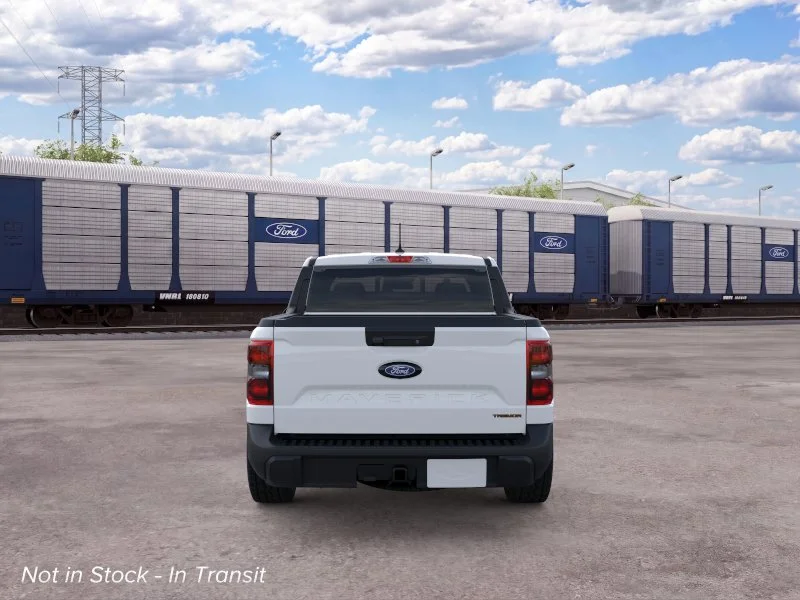 New 2026 Oxford White Ford Tremor® image 5
