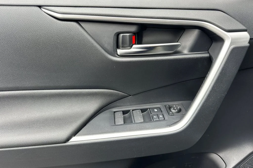 Certified Used 2024 Silver Toyota SE image 11
