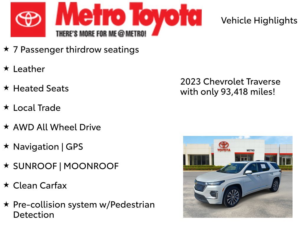 Used 2023 Beige Chevrolet Premier image 8