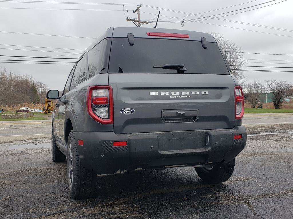 New 2026 Carbonized Gray Metallic Ford Big Bend® image 6