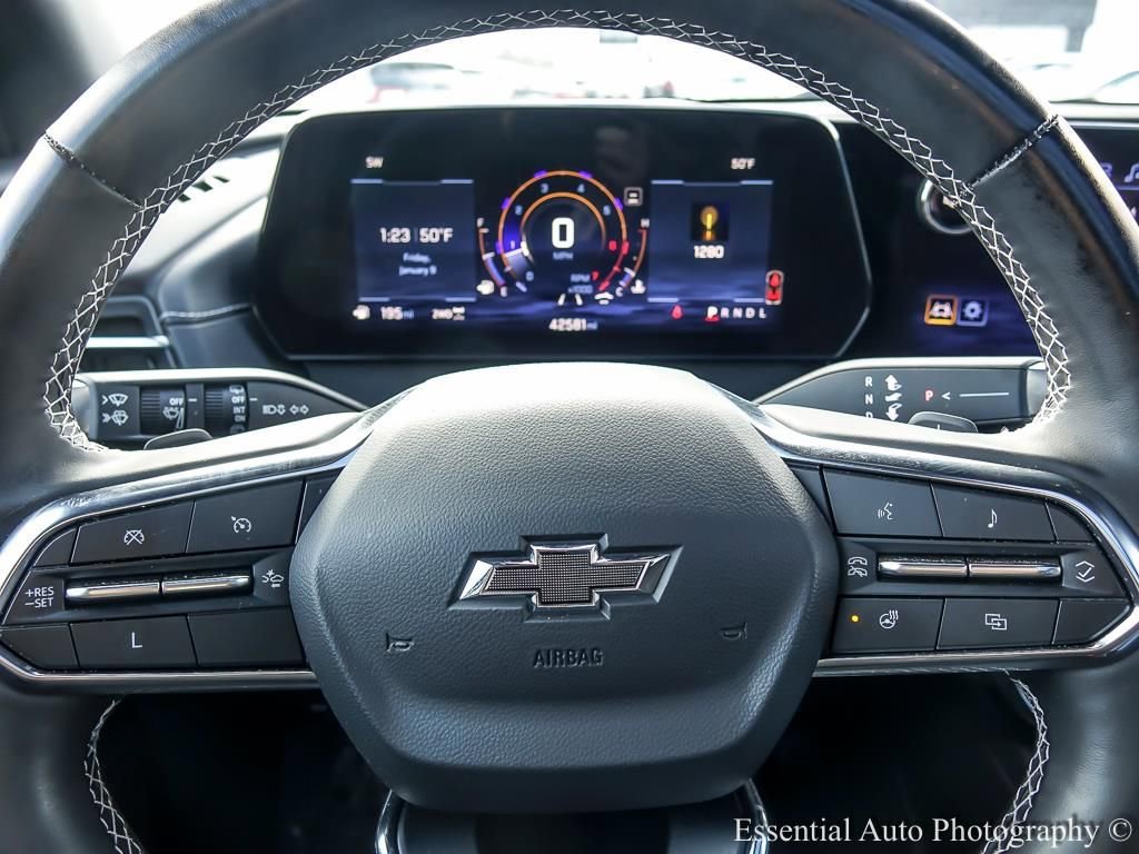 2025 CHEVROLET TRAVERSE - Image 15