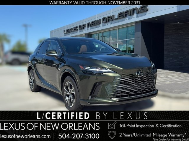 2026 Lexus RX 350 Premium