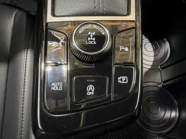 Used 2024 Sapphire Blue Kia X-Line image 39