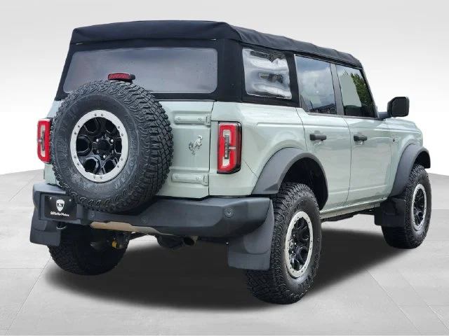 Used 2021 Green Ford Big Bend image 9