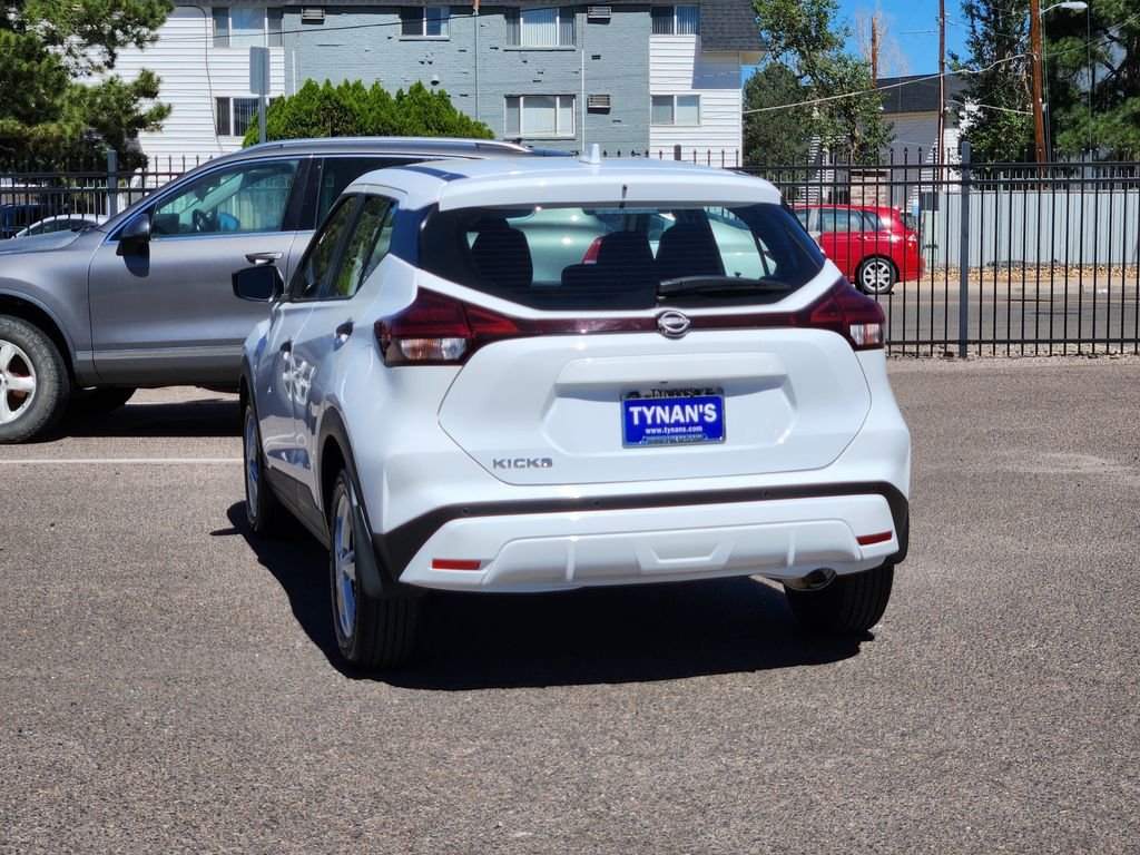 Certified Used 2025 White Nissan S image 5