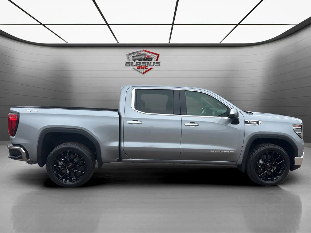 2026 GMC Sierra 1500 SLT - Photo 6