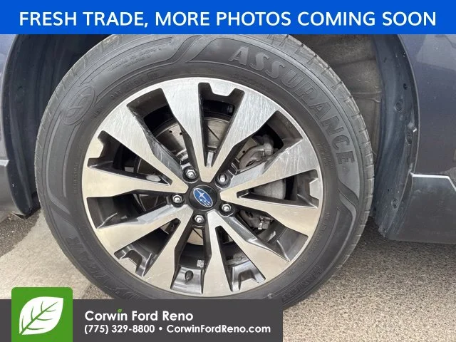 Used 2017 Carbide Gray Metallic Subaru 2.5i image 19