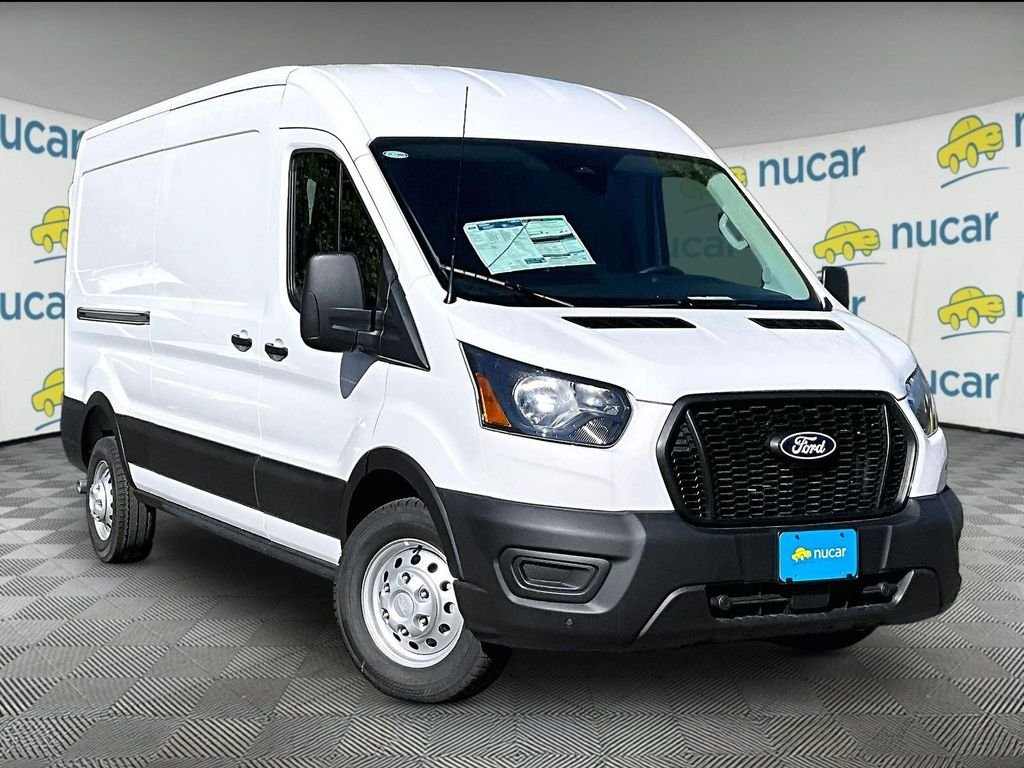 2026 Ford Transit-250