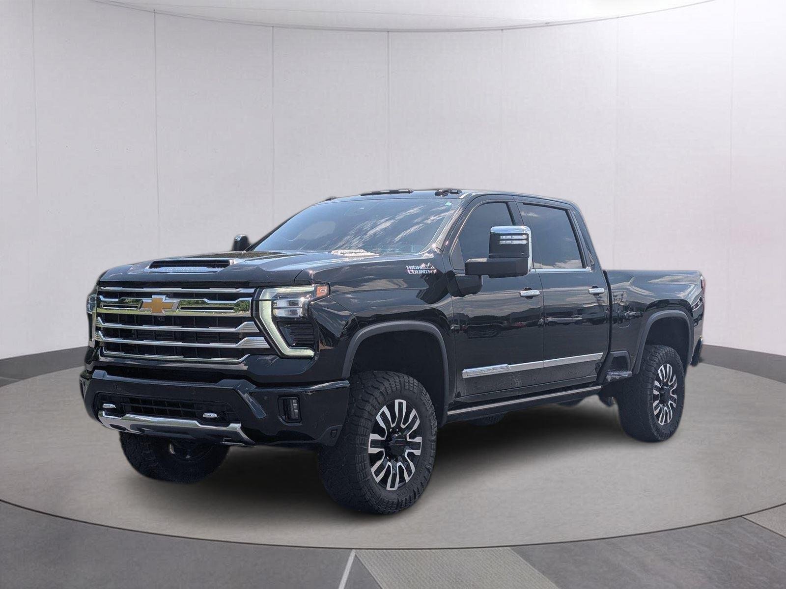 2024 Chevrolet Silverado 2500 HD High Country