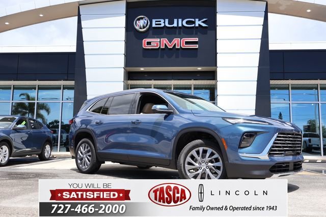 2026 Buick Enclave Preferred's photo