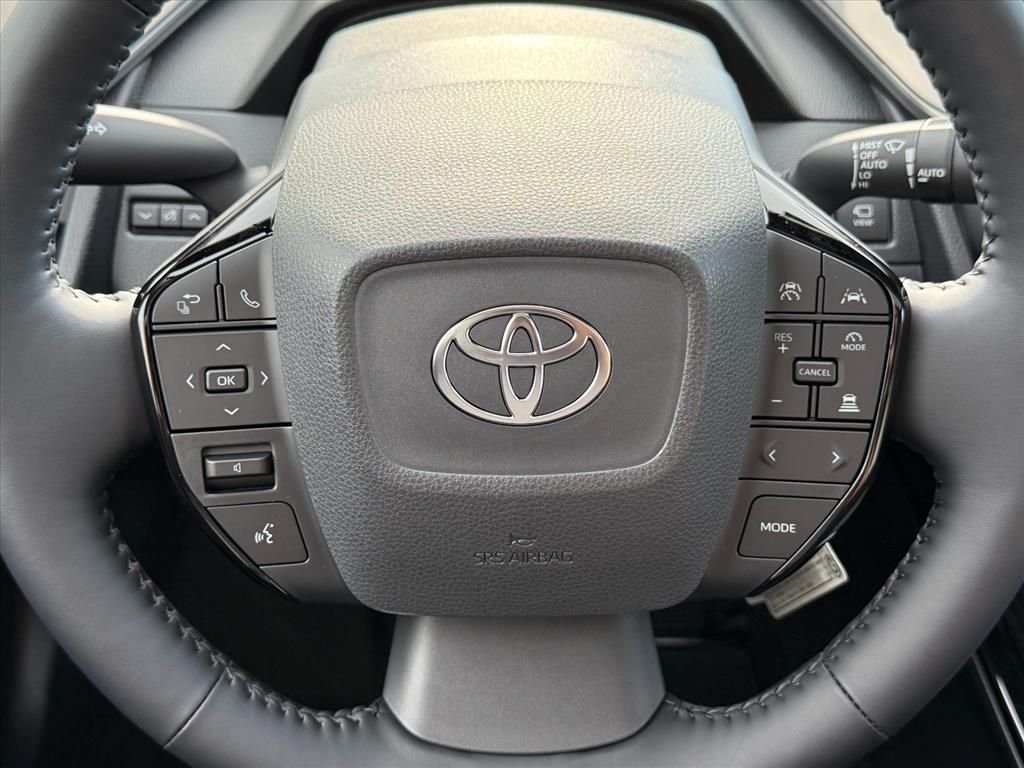 New 2027  Toyota Limited AWD image 12