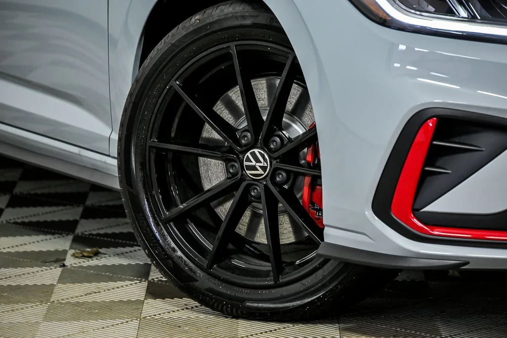 New 2026 Gray Volkswagen 2.0T Autobahn image 3