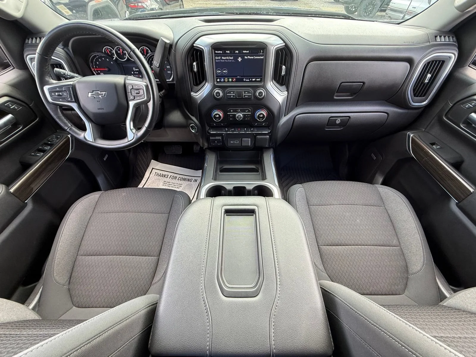 2022 Chevrolet Silverado 1500 Limited LT Trail Boss - Photo 18