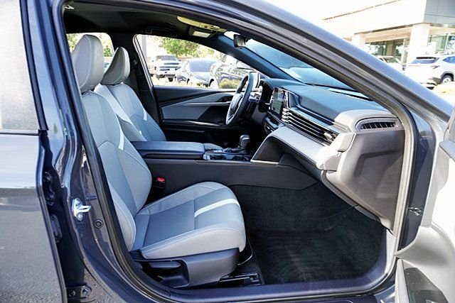 Used 2025 Black Toyota SE image 11