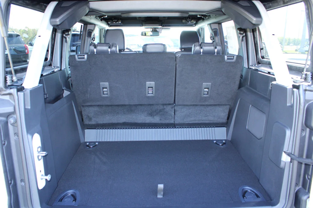 New 2026 Avalanche Gray Ford Outer Banks® image 14