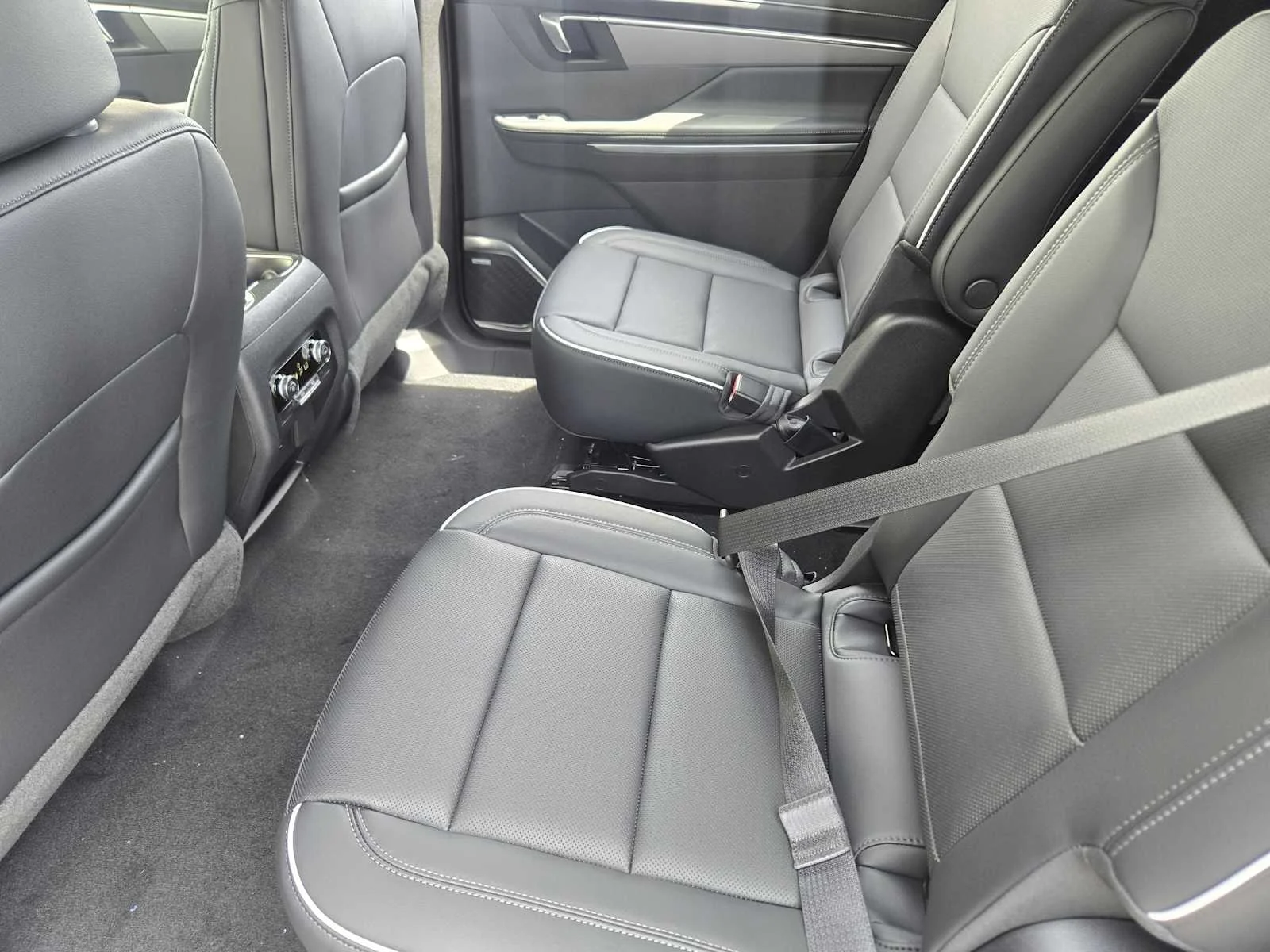 New 2027 Ebony Twilight Metallic Buick Sport Touring image 18