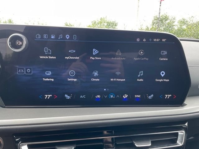 Used 2026 Blue Chevrolet LT image 15