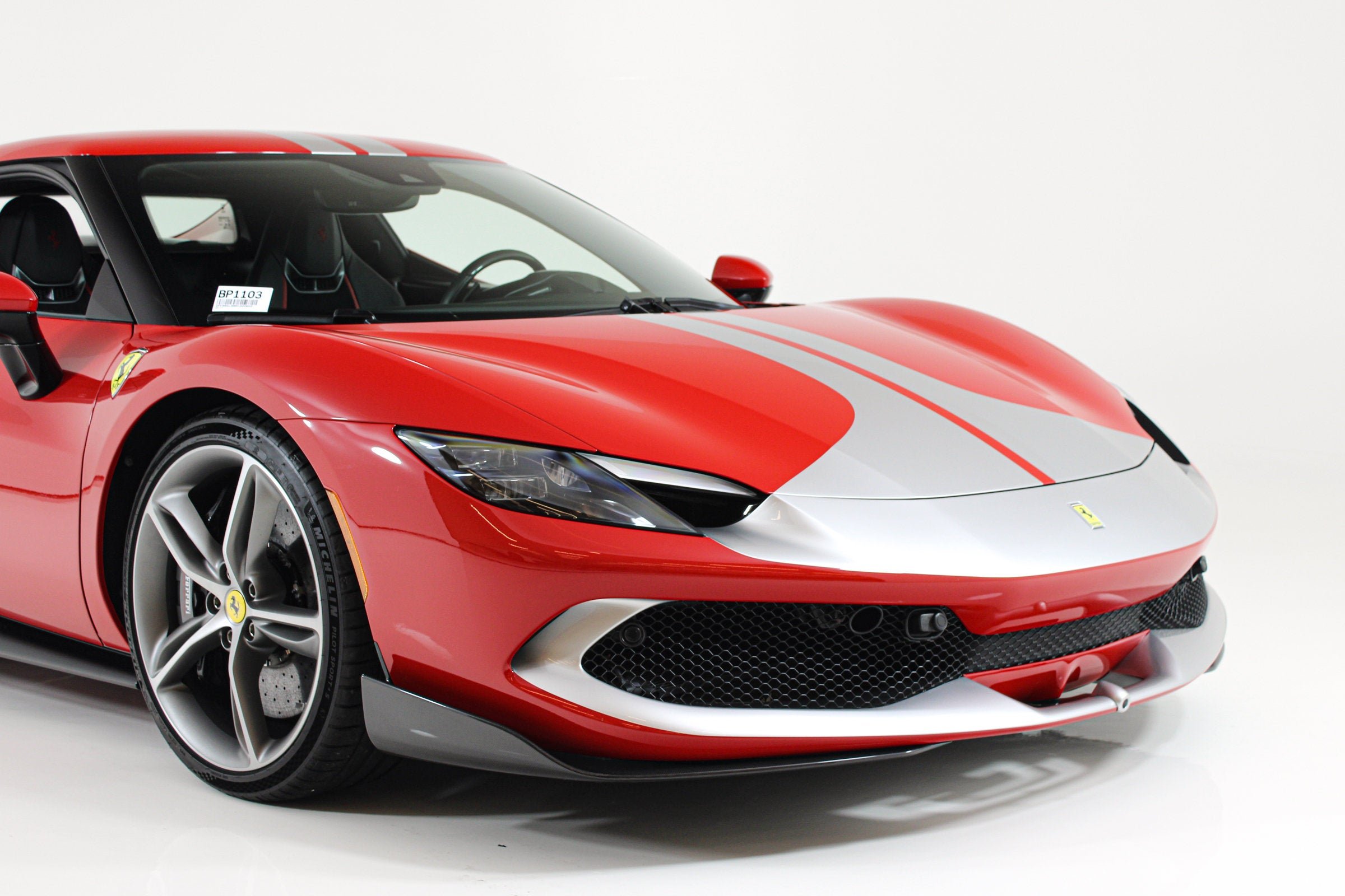 2024 Ferrari 296 Base - Photo 12