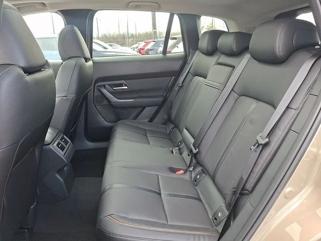 New 2026 Beige/tan Mazda 2.5 Turbo image 7