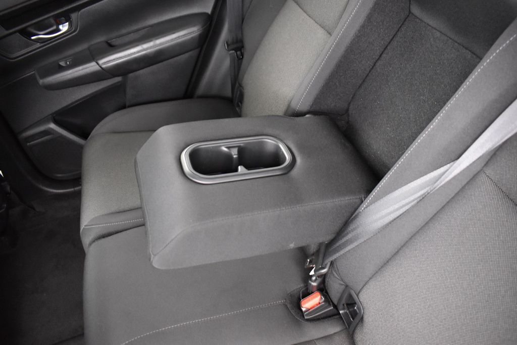 Used 2025 Black Honda LX image 19