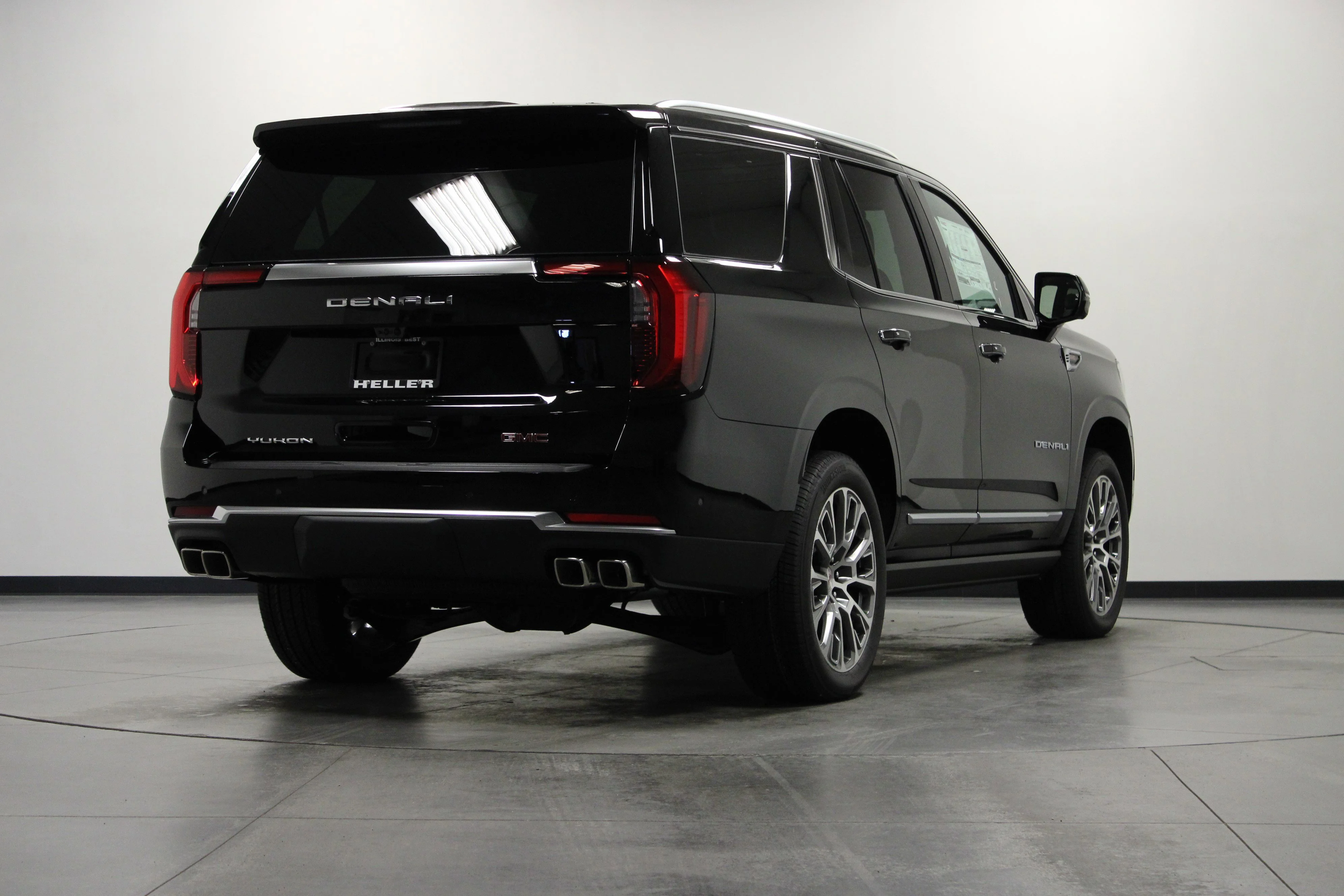 New 2026 Onyx Black GMC Denali image 3