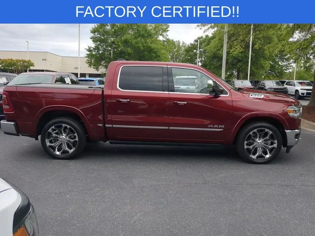 Used 2021 Red Ram Limited image 6