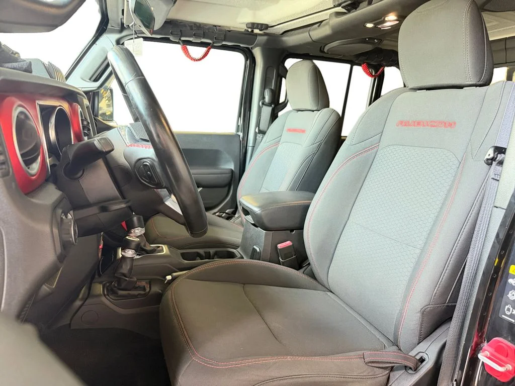 Used 2020 Black Jeep Rubicon image 26