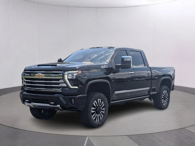 2024 Chevrolet Silverado 2500 HD High Country
