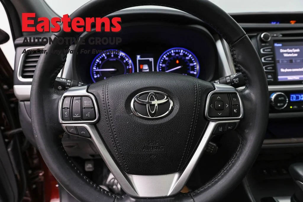 Used 2019 Red Toyota Limited Platinum image 10